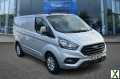 Photo 2022 Ford Transit Custom 300 Limited AUTO L1 SWB FWD 2.0 EcoBlue 130ps Low Roof,