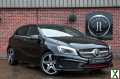 Photo 2013 Mercedes-Benz A-CLASS 2.0 A250 BLUEEFFICIENCY ENGINEERED BY AMG 5d AUTO 211