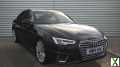 Photo 2019 Audi A4 2.0 TDI 40 S line S Tronic Euro 6 (s/s) 4dr Saloon Diesel Automatic