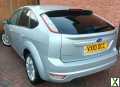 Photo Ford Focus 1.6 Zetec Petrol Silver Very well looked after