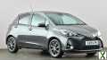 Photo 2019 Toyota Yaris 1.5 VVT-i Icon Tech 5dr Hatchback petrol Manual