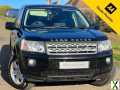 Photo 2012 Land Rover Freelander 2.2 SD4 GS 5dr Automatic **LOW MILEAGE** DRIVE AWAY T