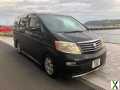 Photo Toyota Alphard 3.0 V6 MZG 68000 mile Full Leather Twin Sunroof Top of the Range