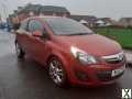Photo Vauxhall corsa very low miles hard to start service history excellent drive