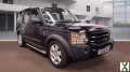 Photo 2008 Land Rover Discovery 3 2.7 TD V6 HSE 5dr ESTATE Diesel Automatic