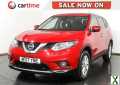 Photo 2017 Nissan X-Trail 1.6 DIG-T ACENTA 5d 163 BHP Panoramic Glass Sliding Sunroof,