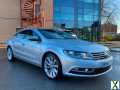 Photo 2012 Volkswagen CC 2.0 TDI 170 BlueMotion Tech GT 4dr Saloon COUPE Diesel Manual