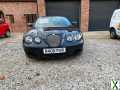 Photo 2007 Jaguar S-Type 4.2 V8 R 4dr Auto 77000 miles private plate included SALOON P