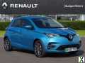 Photo 2022 Renault Zoe 100kW GT Line + R135 50kWh Rapid Charge 5dr Auto HATCHBACK ELEC