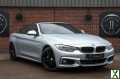 Photo 2015 BMW 4 Series 3.0 435I M SPORT 2d 302 BHP Convertible Petrol Automatic