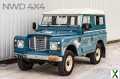 Photo 1977 Land Rover 88 LANDROVER SERIES 3 GALV CHASSIS Petrol Manual