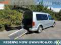 Photo 2016 Volkswagen Caddy Maxi Life 5 Seat Wheelchair Accessible Vehicle with Access