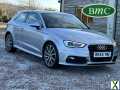 Photo 2015 Audi A3 2.0 TDI S line S Tronic Euro 6 (s/s) 3dr HATCHBACK Diesel Automatic