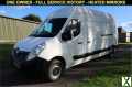 Photo 2016 66 RENAULT MASTER 2.3 LH35 L3 H3 BUSINESS ENERGY DCI 110 BHP - 42,023 MILES