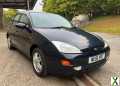 Photo FORD FOCUS 1.6 ZETEC PETROL 5 DOOR MANUAL ONLY 15000 MILES FROM NEW