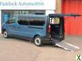 Photo Vauxhall Vivaro L2H1 2900 COMBI CDTI ECOFLEX Wheelchair Accessible Vehicle