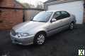Photo Rover 45 Classic 16V very low mileage fast becoming a classic, mot july 2023