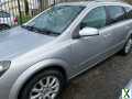 Photo Vauxhall, ASTRA, Estate, 2006, Other, 1796 (cc), 5 doors, Automatic