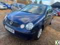 Photo 2002 Volkswagen Polo 1.4 S 5dr HATCHBACK Petrol Automatic