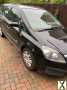 Photo Vauxhall Zafira 1.8 in Black, MPV/7 Seater, ULEZ Compliant, MOT Valid until Dec 2023