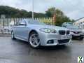 Photo BMW 5 Series 2.0 520d M Sport 4dr Diesel