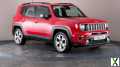 Photo 2019 Jeep Renegade 1.3 T4 GSE Limited 5dr DDCT FourByFour petrol Automatic