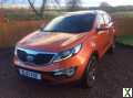 Photo WELL MAINTAINED KIA, 11 SERVICES, LAST SERVICED 150 MILES AGO, PX WELCOME, VGC