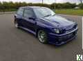 Photo Wide Arch Forged Ford Fiesta RS Turbo