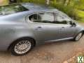 Photo Jaguar, XF, Saloon, 2008, Luxury, 2720 (cc), 4 doors