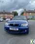 Photo BMW 1 series M Sport Automatic 5dr Hatchback BLUE