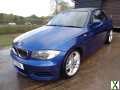 Photo 2009 BMW 1 Series 135i M Sport 2dr Step Auto CONVERTIBLE PETROL Automatic