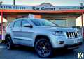 Photo 2012 Jeep Grand Cherokee V6 CRD LIMITED Used Cars Estate Diesel Automatic
