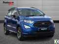 Photo Ford Ecosport 1.5 Ecoblue St Line Suv 5dr Diesel Manual Euro 6 s/s 100 Ps