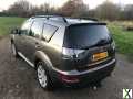 Photo Mitsubishi Outlander diesel 2011 7 seats 62k miles from new