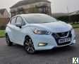 Photo 2018 Nissan Micra 1.5 dCi N-Connecta Euro 6 (s/s) 5dr HATCHBACK Diesel Manual