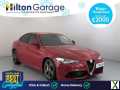 Photo 2017 Alfa Romeo Giulia 2.0 TB VELOCE 4d AUTO 277 BHP Saloon Petrol Automatic