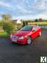 Photo STUNNING RED MERCEDES C180 KOMPRESSOR COUPE, LOW MILAGE