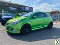 Photo 2012 Vauxhall Corsa 1.6T VXR Nurburgring Edition 3dr Green/ FAST HOT HATCH