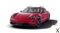 Photo 2022 Porsche Taycan Cross Turismo 350kW 4 93kWh 5dr Auto Estate Electric Automat