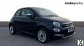 Photo 2019 Fiat 500 1.2 Lounge 3dr - Glass Roof - Cruise Control with Petrol