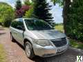 Photo 2007 CHRYSLER GRAND VOYAGER 28 CRD Signature 5dr Auto 7 SEATER DIESEL SILVER