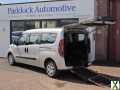 Photo Fiat Doblo MAXI Disabled Wheelchair Accessible Vehicle WA
