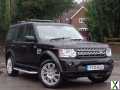 Photo 2010 Land Rover Discovery TDV6 HSE Estate Diesel Automatic