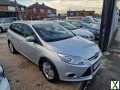 Photo 2014 64 FORD FOCUS 1.6 TDCI EDGE SILVER ESTATE 1OWNER EX POLICE FSH