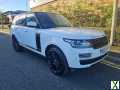 Photo Land Rover Range Rover vogue SE AUTO 3.0 TDV6 Black pack FSH WITH LAND ROVER