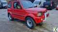 Photo 2000 / X Plate Suzuki Jimny 1.3 JLX 3dr only 60k Miles from new.