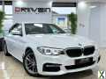 Photo 2018 BMW 5 SERIES 520d XDRIVE M SPORT 4DR AUTO + FREE DELIVERY TO YOUR DOOR