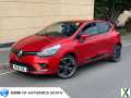 Photo 2018 Renault Clio 0.9 ICONIC TCE 5d 89 BHP Hatchback Petrol Manual