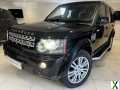 Photo 2009 Land Rover Discovery 4 3.0 SD V6 HSE Auto 4WD Euro 5 5dr ESTATE Diesel Auto