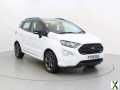 Photo 2019 Ford Ecosport 1.0T EcoBoost ST-Line Auto Euro 6 (s/s) 5dr HATCHBACK Petrol